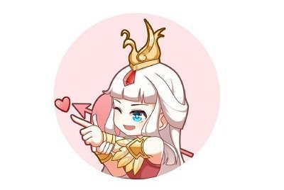 王者荣耀七夕情人节情侣英雄头像