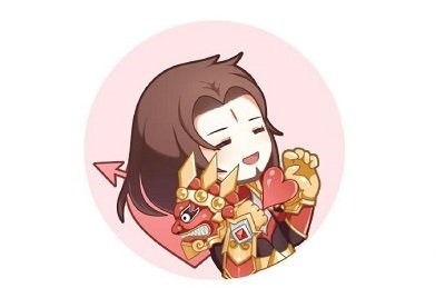 王者荣耀七夕情人节情侣英雄头像