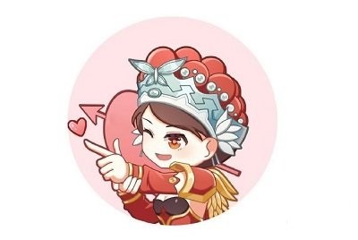 王者荣耀七夕情人节情侣英雄头像