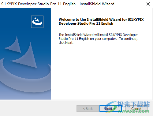 SILKYPIX Developer Studio Pro 11破解版