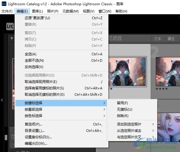 Adobe Lightroom Classic 2023(LrC2023)