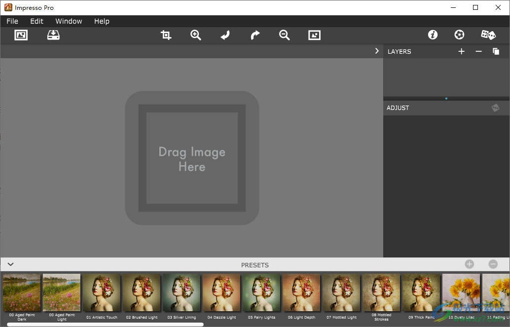 JixiPix Artista Impresso Pro滤镜优化软件
