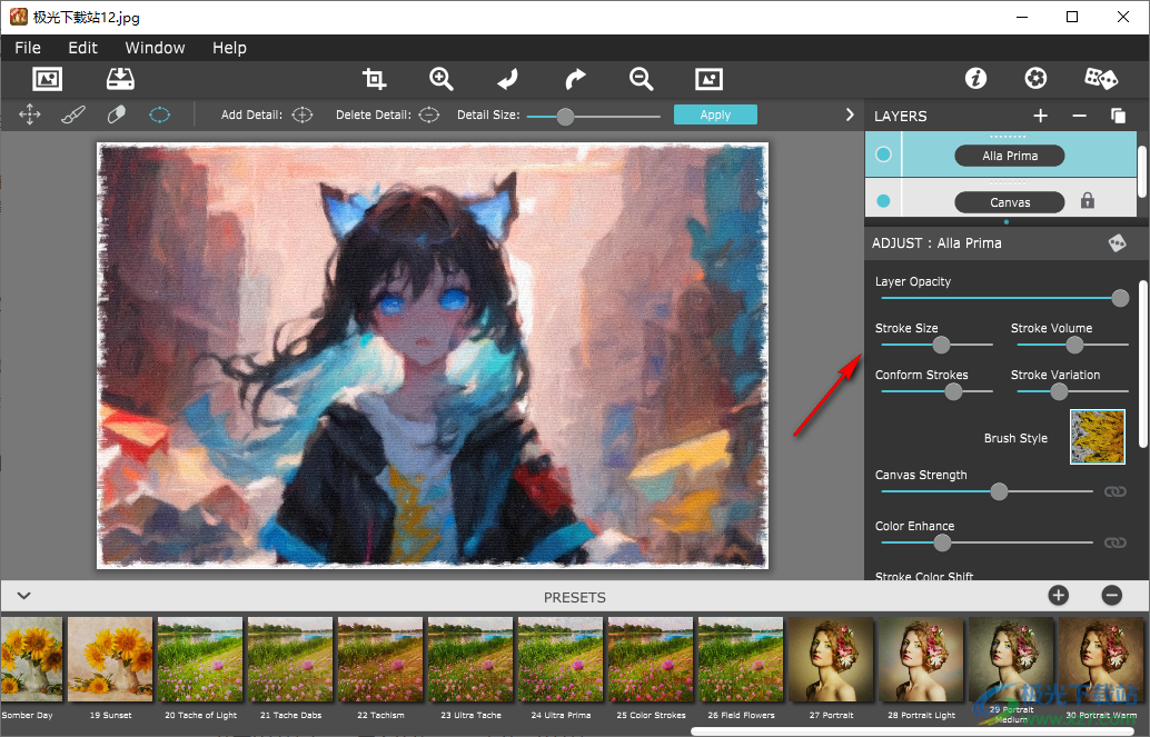 JixiPix Artista Impresso Pro滤镜优化软件