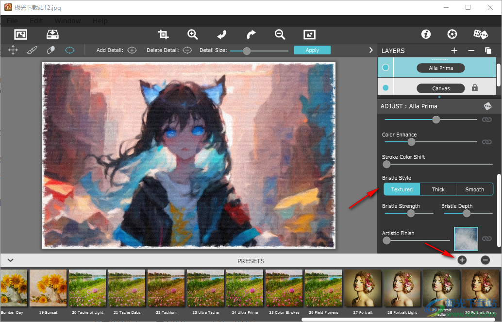 JixiPix Artista Impresso Pro滤镜优化软件