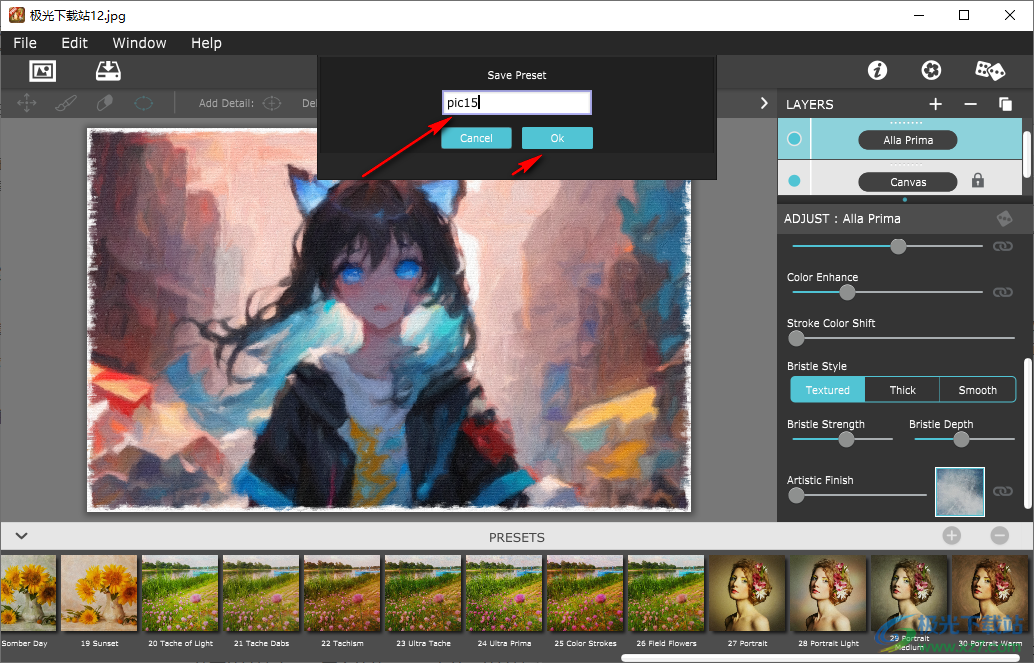 JixiPix Artista Impresso Pro滤镜优化软件