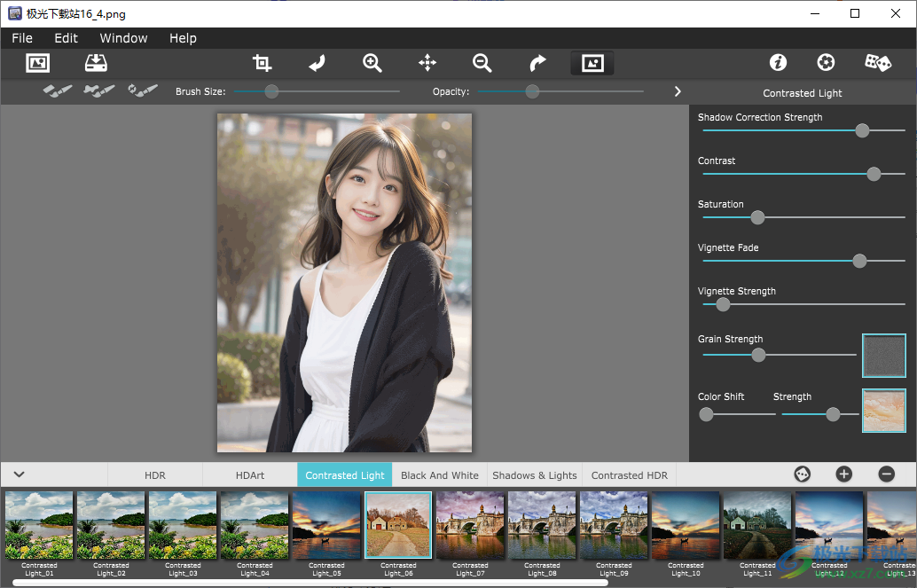 JixiPix Simply HDR破解版-Simply HDR软件v3.25 破解版下载