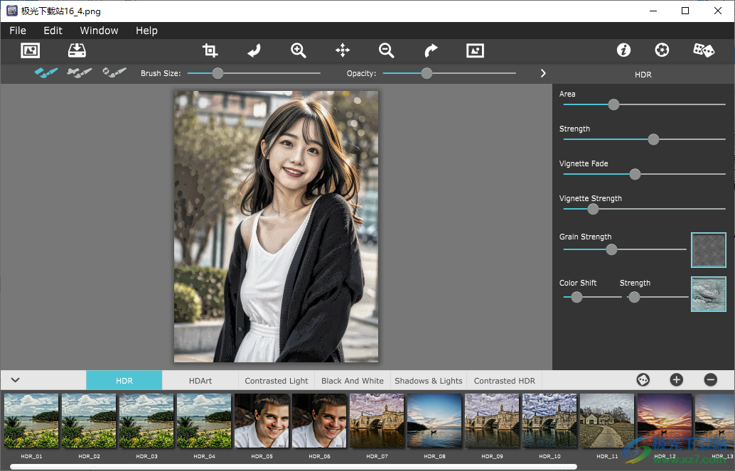 JixiPix Simply HDR(图像HDR软件)