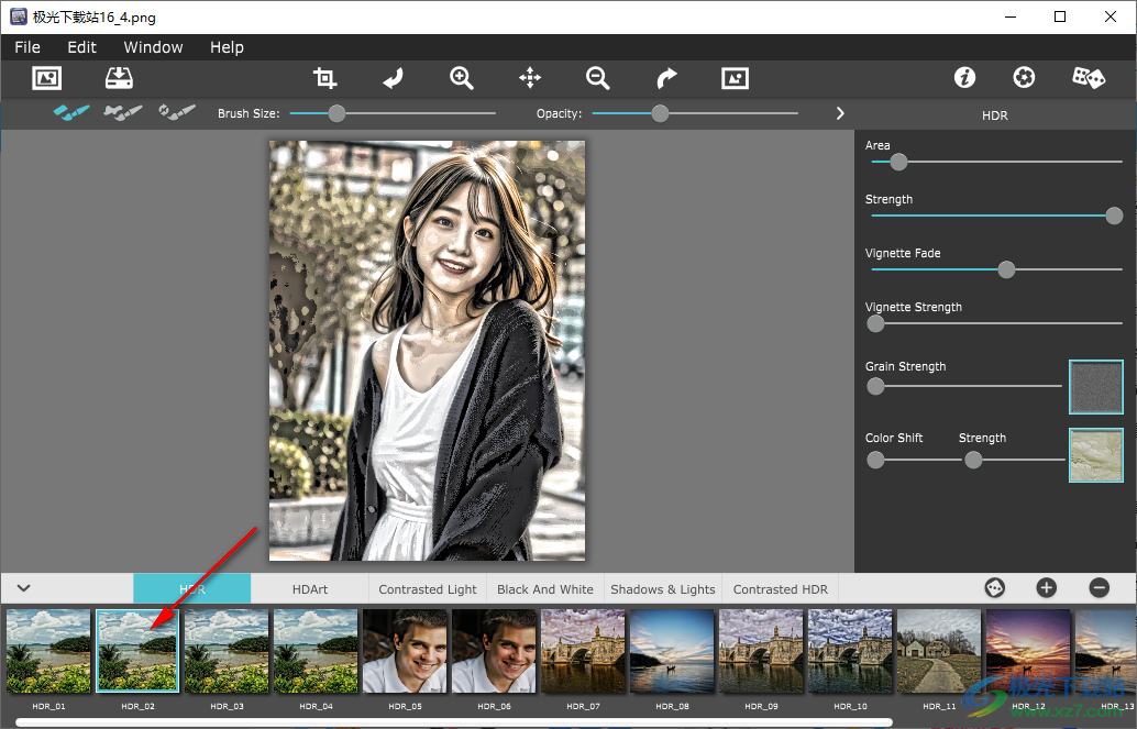 JixiPix Simply HDR(图像HDR软件)