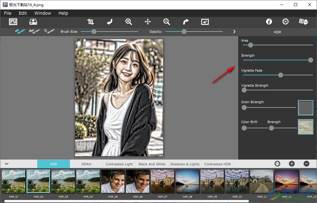 JixiPix Simply HDR(图像HDR软件)