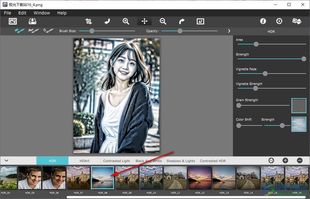 JixiPix Simply HDR(图像HDR软件)