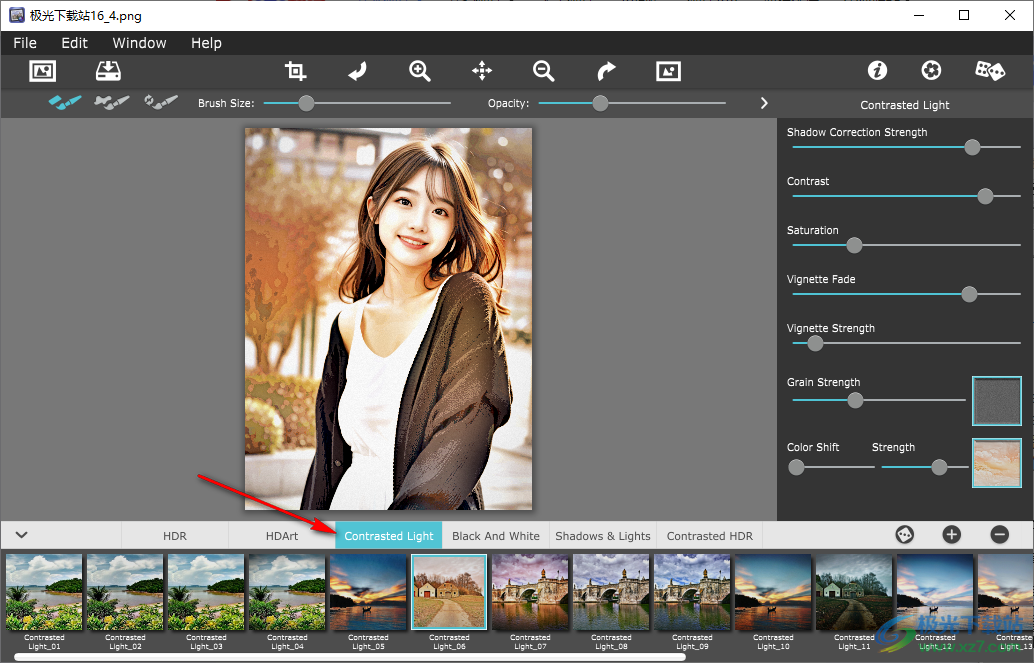 JixiPix Simply HDR(图像HDR软件)