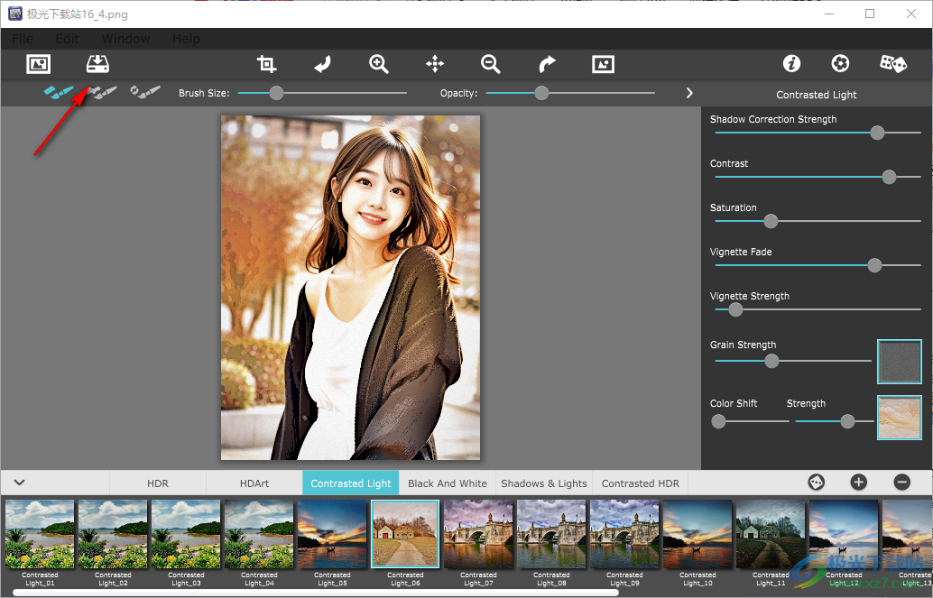 JixiPix Simply HDR(图像HDR软件)