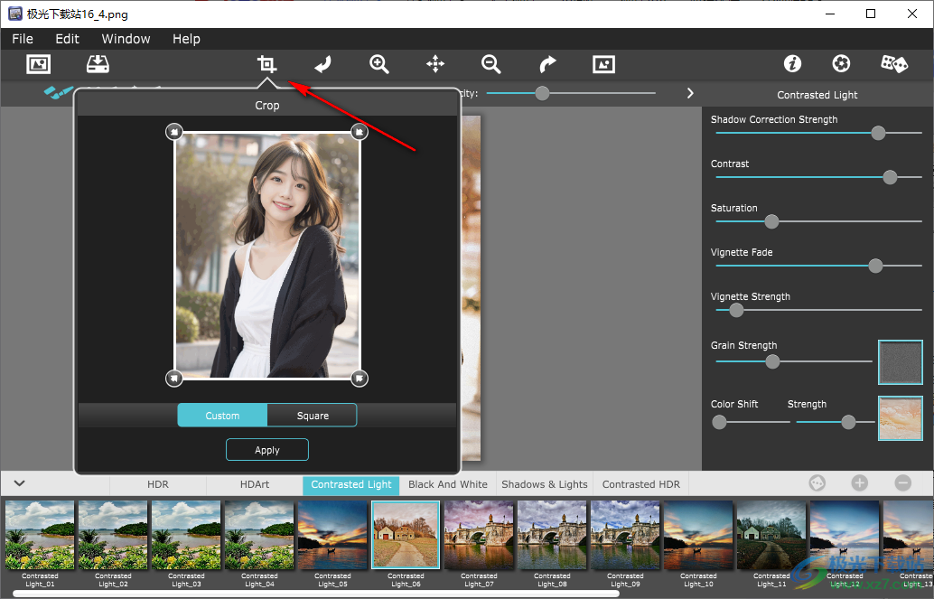 JixiPix Simply HDR(图像HDR软件)