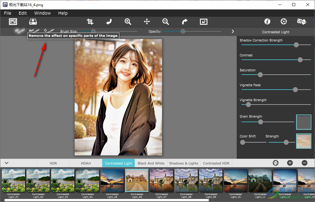 JixiPix Simply HDR(图像HDR软件)