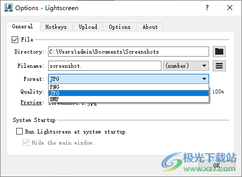lightscreen(屏幕捕捉软件)