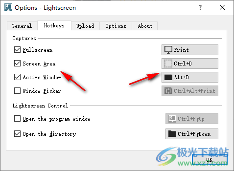 lightscreen(屏幕捕捉软件)