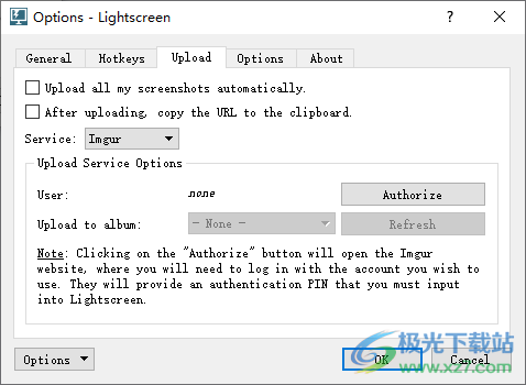 lightscreen(屏幕捕捉软件)