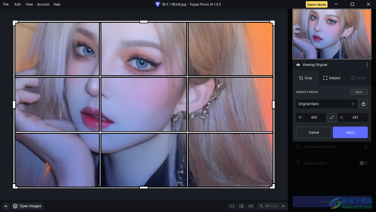 Topaz Photo AI(图片优化)