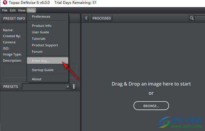 Topaz DeNoise 6(图片降噪)