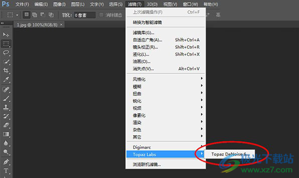 Topaz DeNoise 6(图片降噪)
