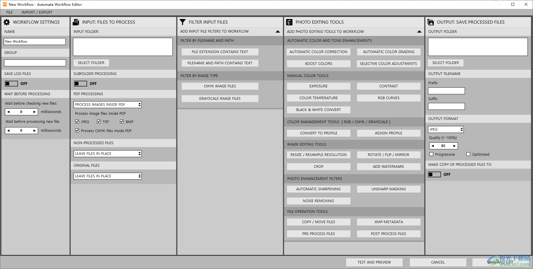 SoftColor Automata Pro(全自动色彩管理软件)