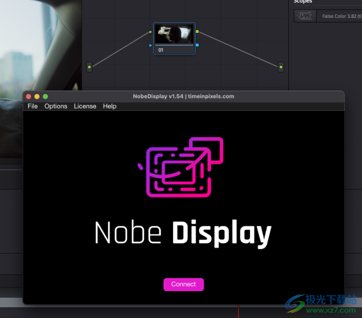 NobeDisplay(诺贝显示器)