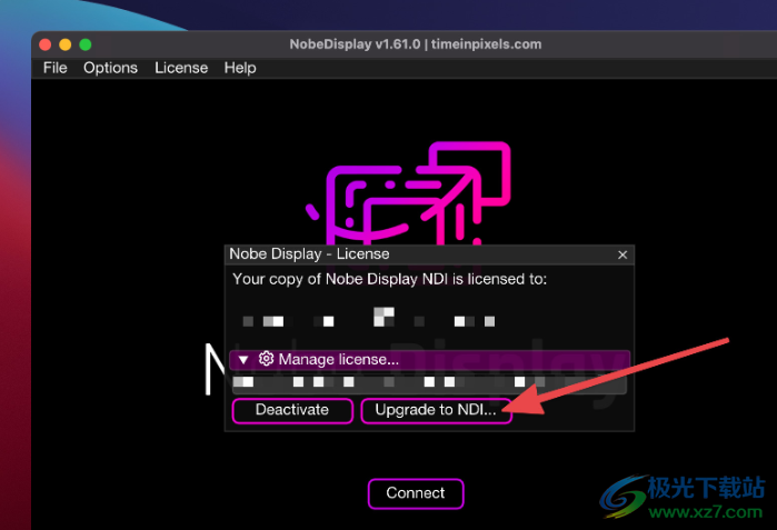 NobeDisplay(诺贝显示器)