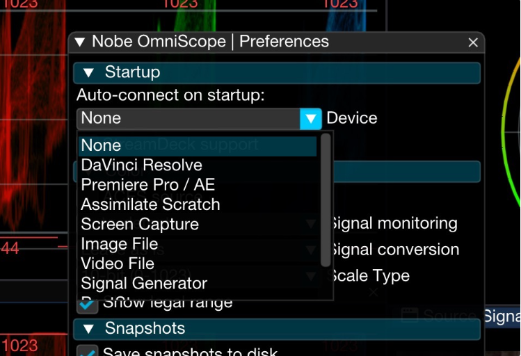 Nobe OmniScope(万用示波器)