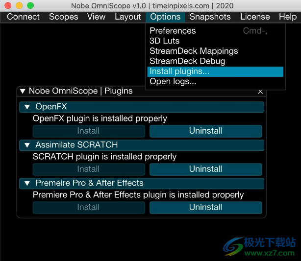 Nobe OmniScope(万用示波器)