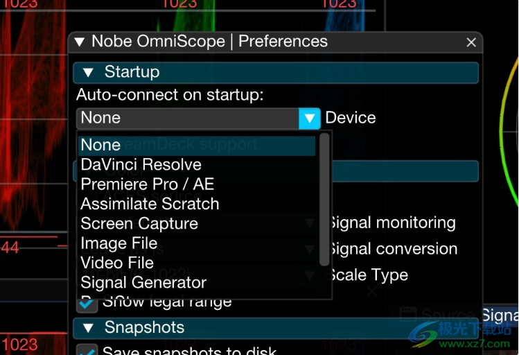Nobe OmniScope(万用示波器)
