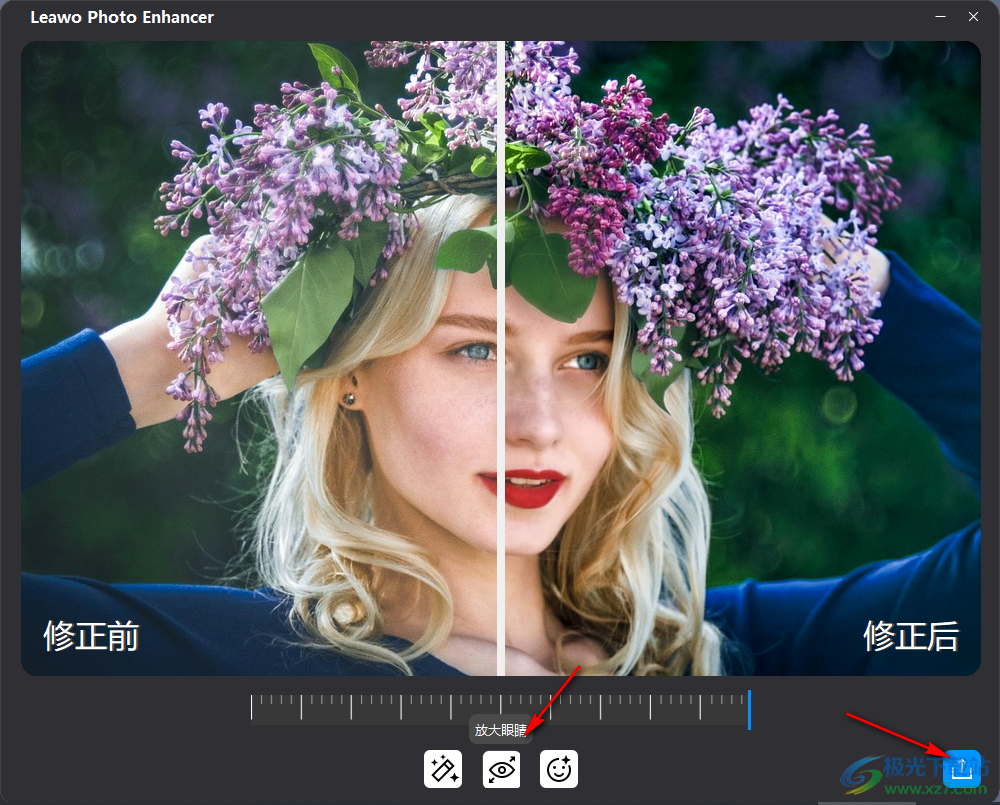 Leawo 照片增强器(Leawo Photolns)