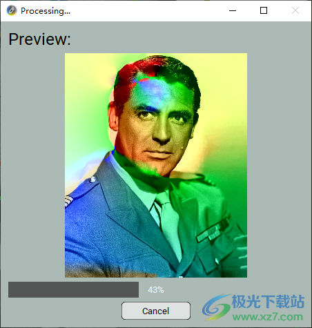 codijy recoloring(图片着色工具)
