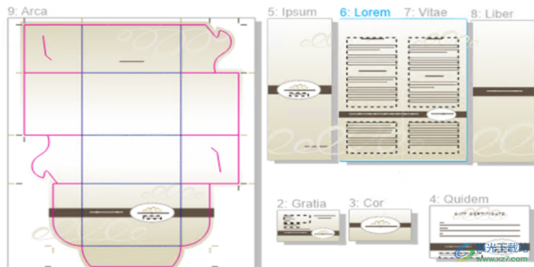 CorelDRAW Standard 2021安装包下载
