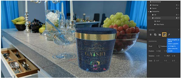 adobe dimension cc 2020软件