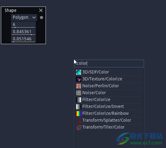 Material Maker(程序材质编辑器)