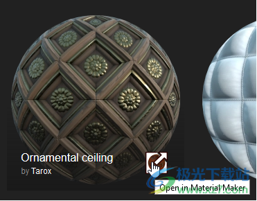 Material Maker(程序材质编辑器)