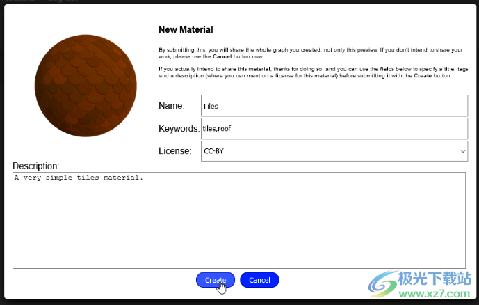 Material Maker(程序材质编辑器)