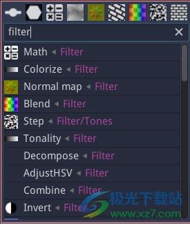 Material Maker(程序材质编辑器)