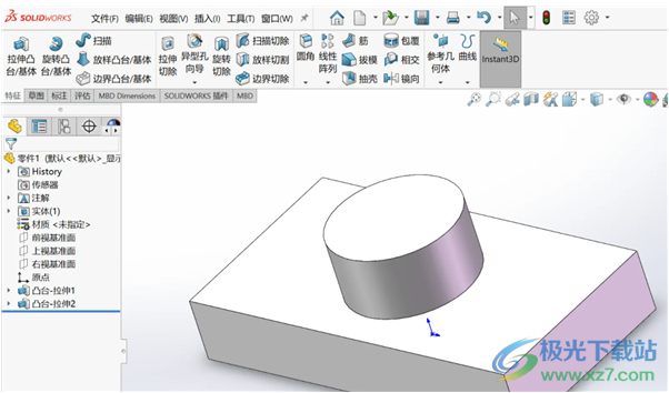 solidworks2023中文破解激活版下载-solidworks2023sp1免费版附新功能介绍附安装教程