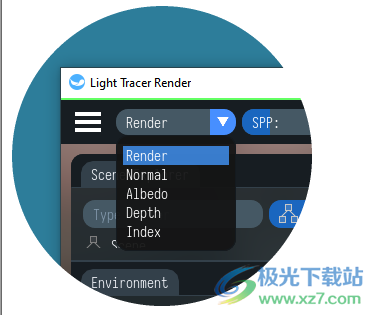 Light Tracer Render破解版(3D渲染软件)