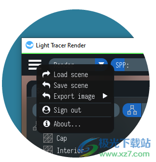 Light Tracer Render破解版(3D渲染软件)