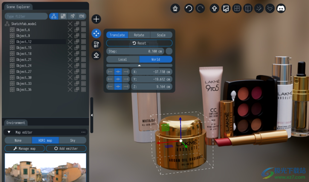 Light Tracer Render破解版(3D渲染软件)