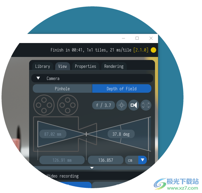 Light Tracer Render破解版(3D渲染软件)