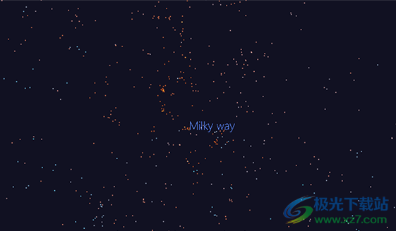 WinStars(虚拟天文软件)