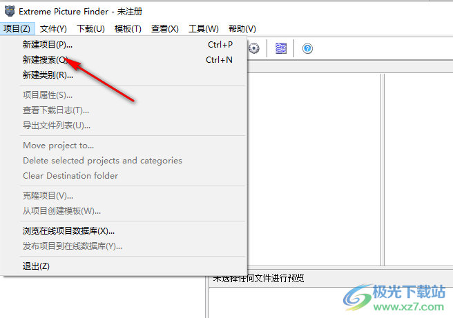 图像浏览下载器(Extreme Picture Finder)
