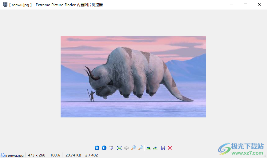 图像浏览下载器(Extreme Picture Finder)