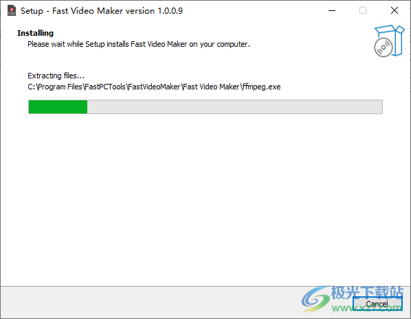 Fast Video Maker(视频制作管理软件)