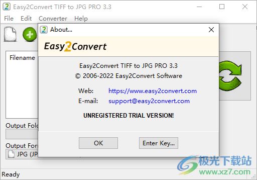 Easy2Convert TIFF to JPG PRO(TIFF转JPEG<a href=