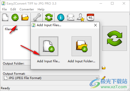 Easy2Convert TIFF to JPG PRO(TIFF转JPEG图片格式转换器)