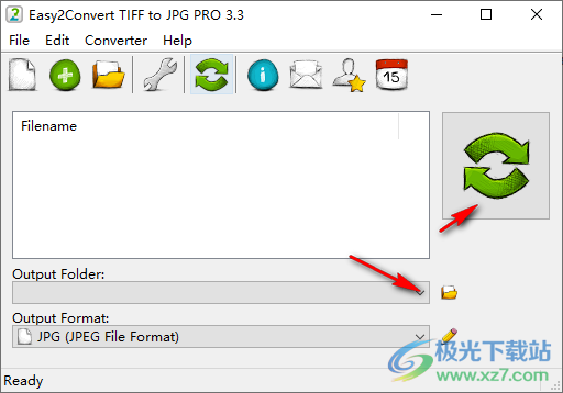 Easy2Convert TIFF to JPG PRO(TIFF转JPEG图片格式转换器)